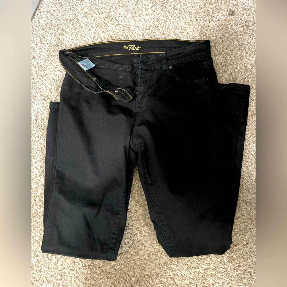 Old navy black jeans